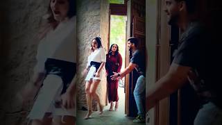 Sonakshi Sinha husband Zaheer Iqbal ne Dara diya funny video funny 😂 [upl. by Burnard]