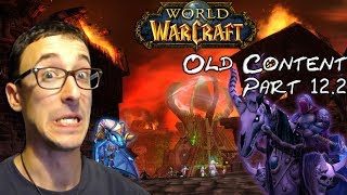 Lets play WoW old content  STRATHOLME  ENTRÉE DE SERVICE  fr part 122 [upl. by Airamak]