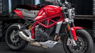 quot2024 Benelli TNT 600i Review A Bold Beast in the Midweight Segmentquot2strokelegend motorcycle [upl. by Llyrad319]