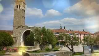 4 k Portoroz Piran Slowenien [upl. by Baldridge]