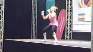 FIBO 2008 Latin Dance [upl. by Derreg]