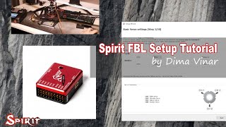 Spirit FBL Setup Tutorial by Dima Vinar [upl. by Anselme]