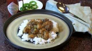 How To Cook Chicken and Andouille Sausage Gumbo [upl. by Arvell]