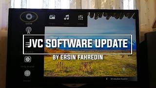 JVC Smart TV  Software Update  Upgrade [upl. by Delle924]