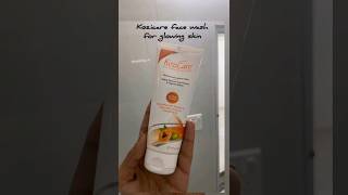 Kozicare Kojic Acid skin brightening papaya Face Wash review kozicare skinbrightening lightening [upl. by Avenej]