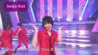 Hey Say JUMP 6º Aniversario 6th Anniversary [upl. by Athallia]