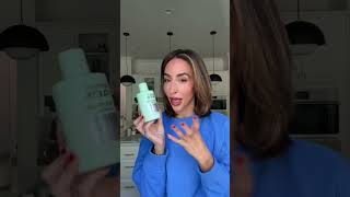 My fave affordable hair care routine new Garnier Fructis Hair Filler  Vitamin Cg Strength Repair S [upl. by Cyprus]