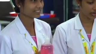 Dhanalakshmi Srinivasan College Of Nursing Admission Details Course Offered Details [upl. by Hamburger439]