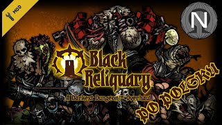 DD1 Black Reliquary Mod po polsku  Ta modyfikacja jest niesamowita 1 [upl. by Enedan873]