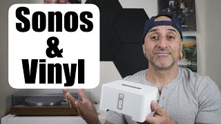 Sonos  How to Use Any Record Player Tutorial [upl. by Juxon]