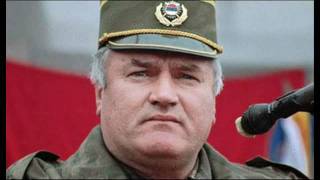 Krajiśnici Žare i Goci  General Ratko Mladić 26052011 [upl. by Robma]