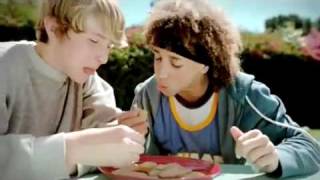 Colton Burton  Totinos Pizza Rolls Commercial [upl. by Bang]