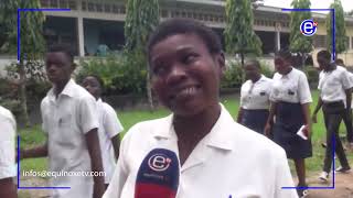 THE PROBATOIRE EXAMINATIONS BEGAN TODAY ACROSS THE NATIONAL TERRITORY  EQUINOXE TV [upl. by Arther]