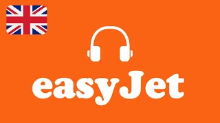 ► Full Safety Announcement Easyjet  English [upl. by Luis904]