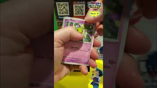 Im happy with thisPaldean Fates Pack 4 Opening shorts pokemon pokémon pokemoncards short [upl. by Ilsa]