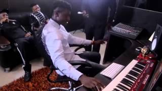 2face Wizkid STUDIO SESSION HennessyArtistry2014 vots VIDEO [upl. by Carrelli]