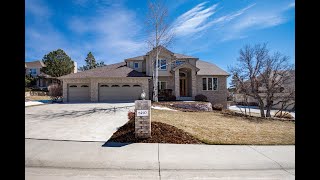 Michelle Orlandino presents 5237 Pinyon Jay Road Parker CO  ColdwellBankerHomescom [upl. by Nilrah708]