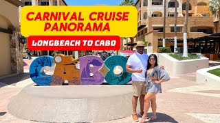 Carnival Panorama 6 Day Cruise [upl. by Arol467]