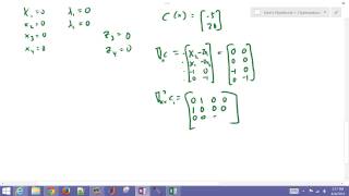 Interior Point Method Optimization Example in MATLAB [upl. by Festatus758]