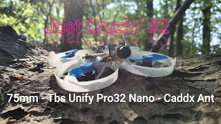 Just Cruzin 2  Square One FPV [upl. by Bernat]