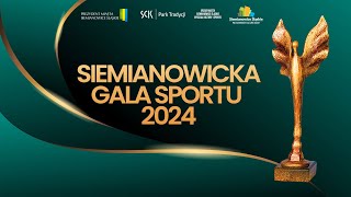 Siemianowicka Gala Sportu 2024 [upl. by Laurena]