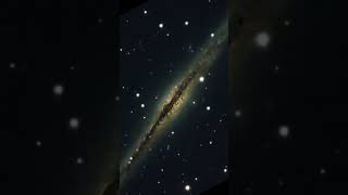 Silver Galaxy NGC 891 مجرة الفضة شبيه درب التبانه [upl. by Jeffry]