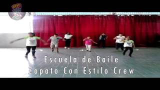 Escuela de baile  Zapato con Estilo crew [upl. by Dermott]