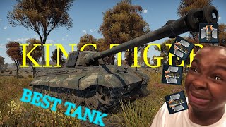 AnhTuW Tiger 2H Tank hạng nặng tốt nhất BR 67 [upl. by Virg]