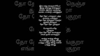 Hits Song Lyrics Tamil [upl. by Ylehsa]