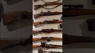 Diekirch Museum 💥 Guns WW2 worldwar2 Rifle Sniper Machinegun German luxembourg history [upl. by Chadburn103]