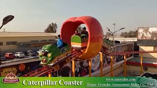 How about trying this Lovely Caterpillar Train Ride [upl. by Marko]