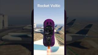 ScramJet Vs Vigilante Vs rocket Voltic Vs 5 Cargo Plane shorts gta5 [upl. by Berns]