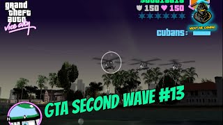 GTA Second Wave 13 Vice City Mission Pack [upl. by Myrtie]