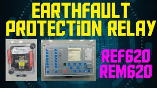 Restricted Earth Fault Protection Restricted Earth Fault Relay  Hindi [upl. by Areip911]