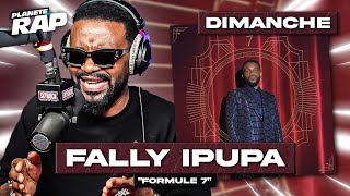 PlanèteRap Fally Ipupa quotFormule 7quot avec Fred Musa  11 [upl. by Obocaj]