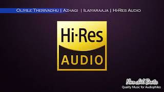 Oliyile Therivadhu  Azhagi  Ilaiyaraaja  Karthik amp Bhavatharini  HiRes Audio [upl. by Ecaj]