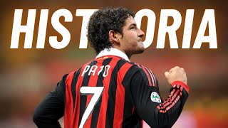 ALEXANDRE PATO 😰 LA TRISTE HISTORIA DE LA PERLA BRASILEÑA [upl. by Nnalyrehc]