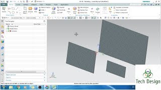 Unigraphics NX Basics of Part Families Part 2 [upl. by Bakerman]