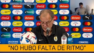 BIELSA POST PARTIDO  URUGUAY vs PANAMÁ  Reaccionando [upl. by Rocco785]