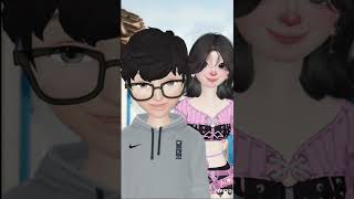 De Foto Para Corpo  Zepeto Animation By RedeIannJoga [upl. by Studdard]