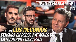 Los Meconios revelan a Alfonso Rojo qué harían con Koldo Ábalos y Armengol “Hay mucho personaje” [upl. by Lavoie785]