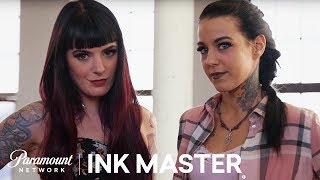 Meet The Shop Pinz amp Needlez Tattoo  Ink Master Shop Wars Season 9 [upl. by Genet]