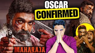 I saw the Best film in my Life😱 Maharaja Movie REVIEW [upl. by Grobe127]