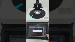 Bentchtop spectrophotometer colorimeter [upl. by Gebhardt]