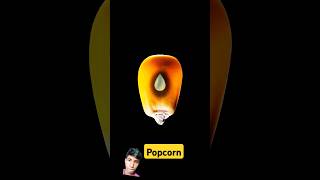 Way popcorn pops facts trending viral shorts [upl. by Brightman]