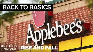 Applebees Shocking Comeback [upl. by Nahamas]