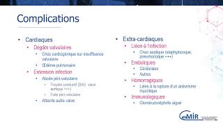 7 49 2 Endocardite infectieuse  Diagnostic [upl. by Copland]