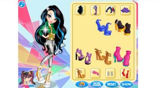 Bratz Style It Game First Look [upl. by Eladal836]