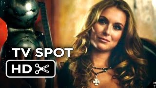 Machete Kills TV SPOT  Viva Machete 2013  Robert Rodriguez Movie HD [upl. by Petras]