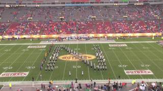 2010 Outback Bowl  NUMB Pregame [upl. by Hayyifas]